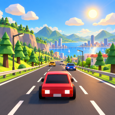 Jogo de corrida